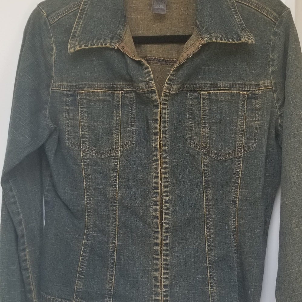 Jean Jacket - image 1